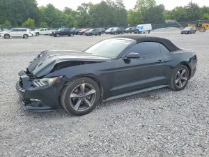 Ford Mustang 3.7L 6 2015