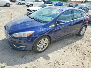 Ford Focus 2.0L 4 2017