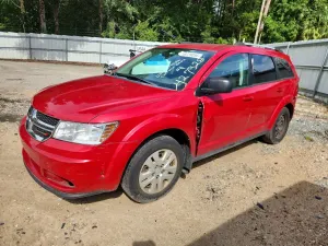 Dodge Journey 2.4L 4 2018