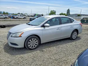 Nissan Sentra 1.8L 4 2013