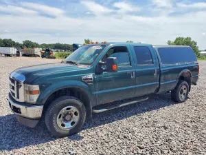 Ford F-350 6.4L 8 2008