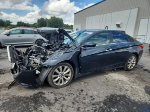 Hyundai Sonata 2.4L 4 2013