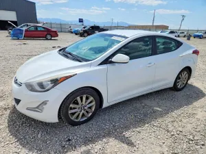 Hyundai Elantra 1.8L 4 2015