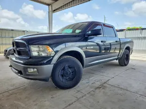 Dodge RAM 5.7L 8 2009