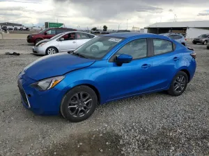 Toyota Yaris 1.5L 4 2019
