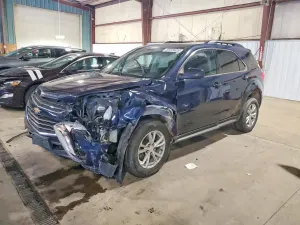 Chevrolet Equinox 3.6L 6 2016