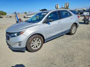 Chevrolet Equinox 1.5L 4 2018