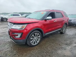 Ford Explorer 3.5L 6 2017