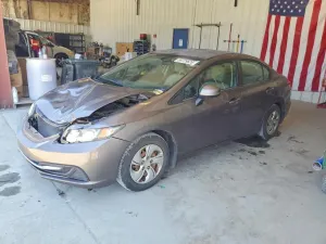 Honda Civic 1.8L 4 2013