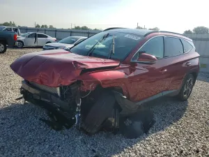 Hyundai Tucson 2.5L 4 2024