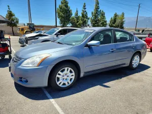 Nissan Altima 2.5L 4 2010