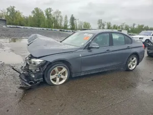 BMW 3 Series 2.0L 4 2018