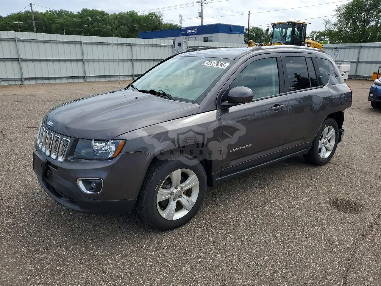 Jeep Compass 2.4L 4 2015