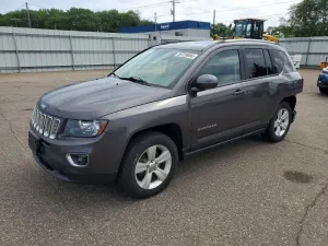 Jeep Compass 2.4L 4 2015