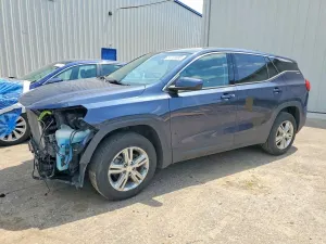GMC Terrain 1.5L 4 2018