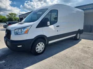 Ford Transit 3.5L 6 2021