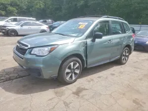 Subaru Forester 2.5L 4 2017