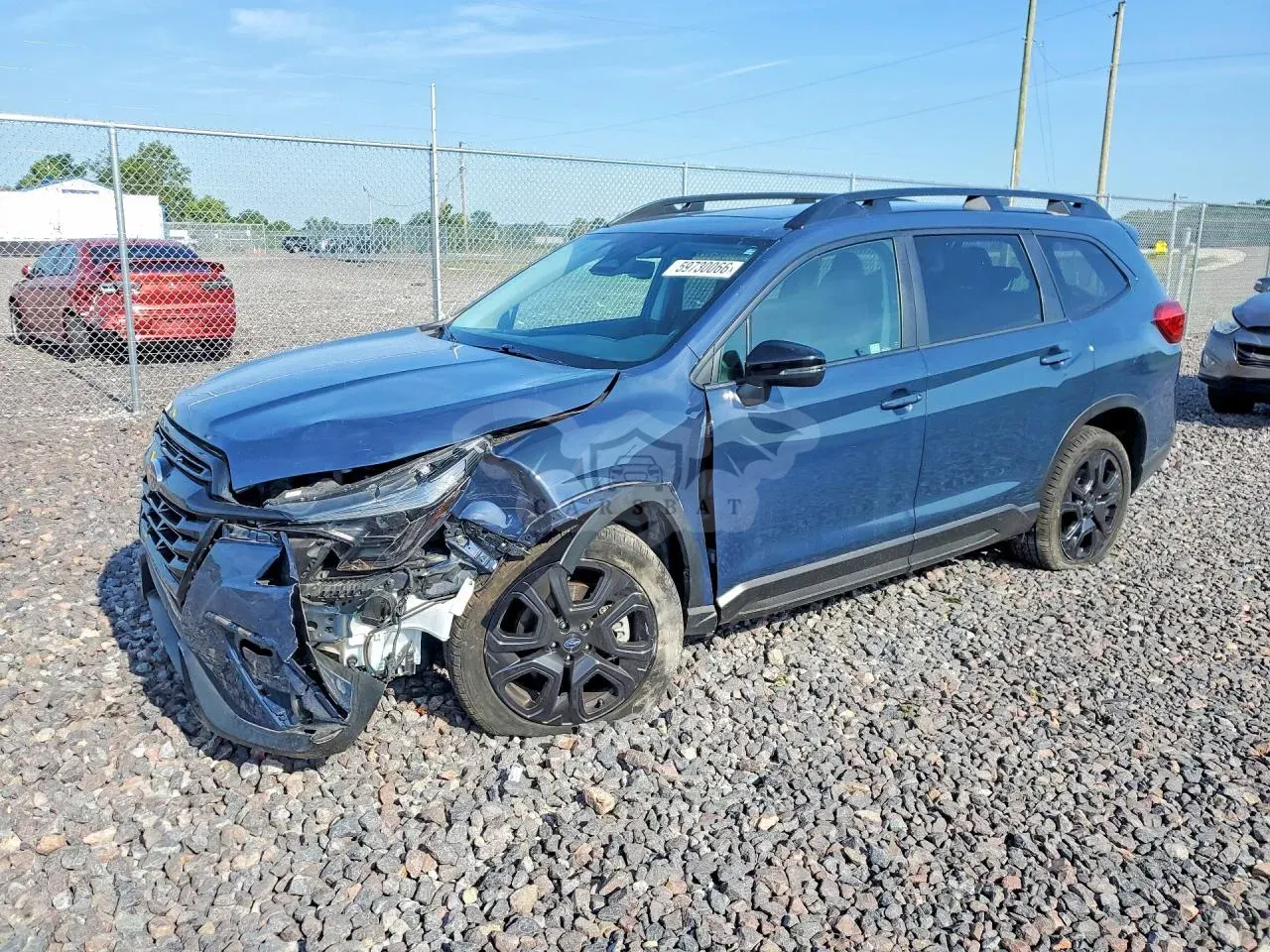 Subaru Ascent 2.4L 4 2023