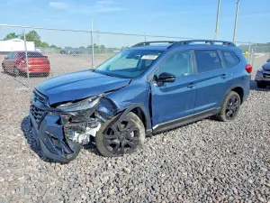 Subaru Ascent 2.4L 4 2023