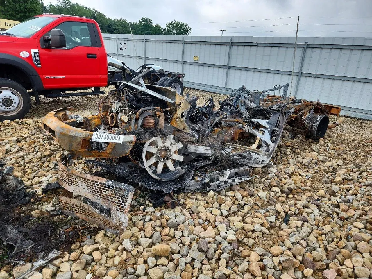 Ford F-150 5.0L 8 2015
