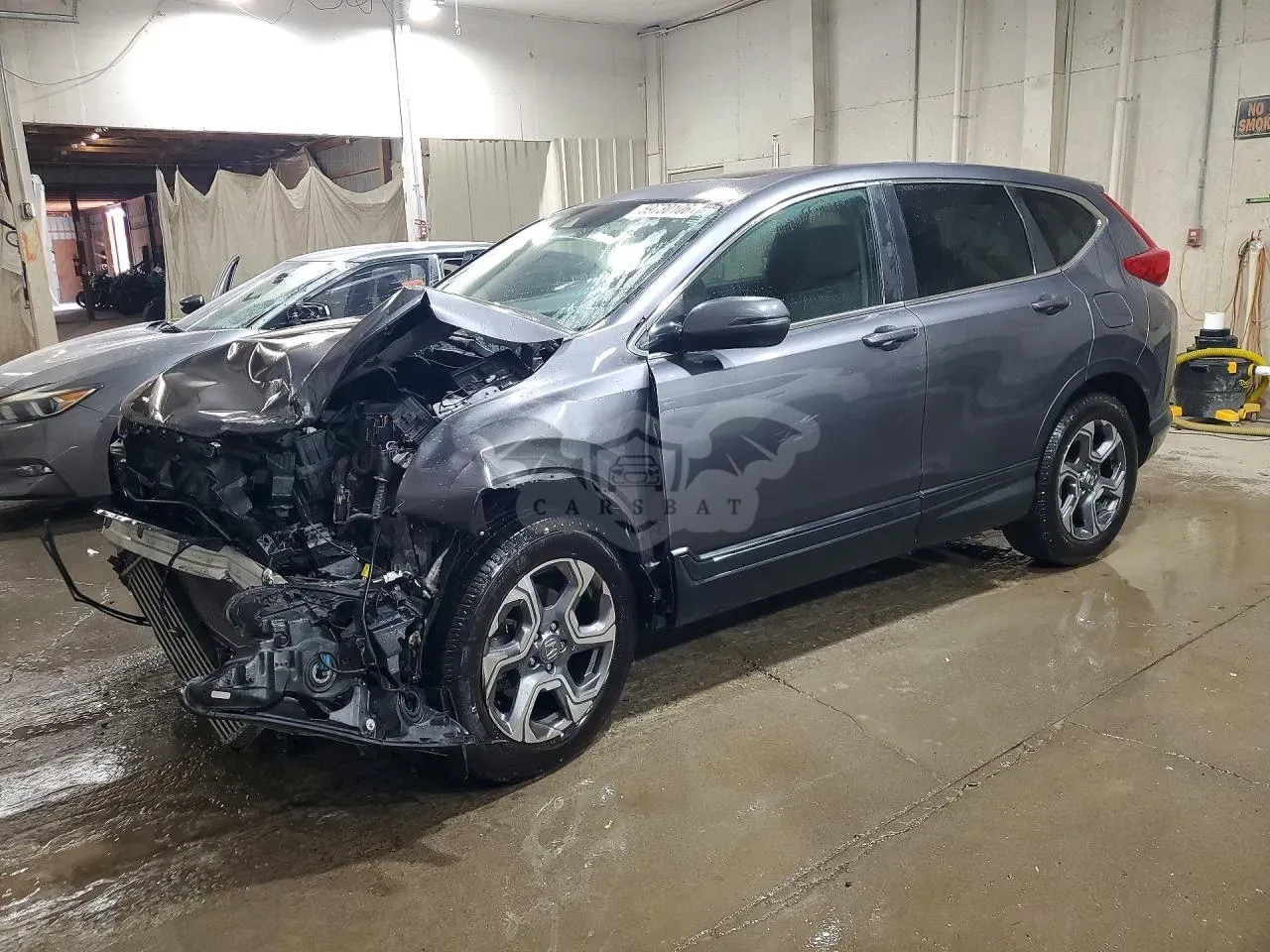 Honda CR-V 1.5L 4 2019