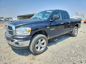 Dodge RAM 5.7L 8 2008
