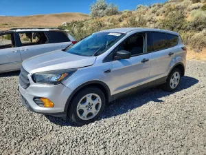 Ford Escape 2.5L 4 2018