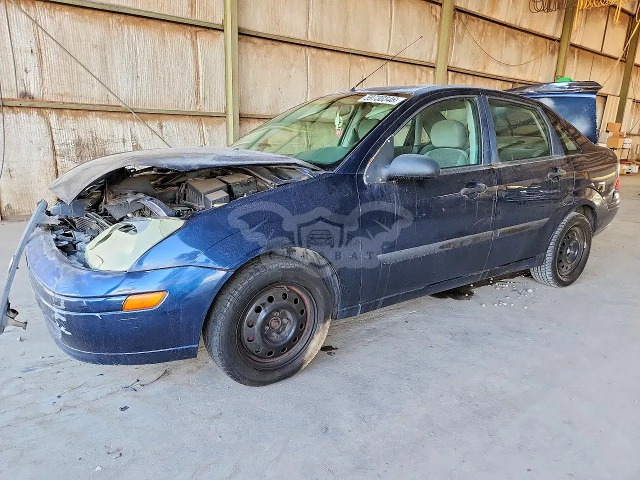 Ford Focus 2003
