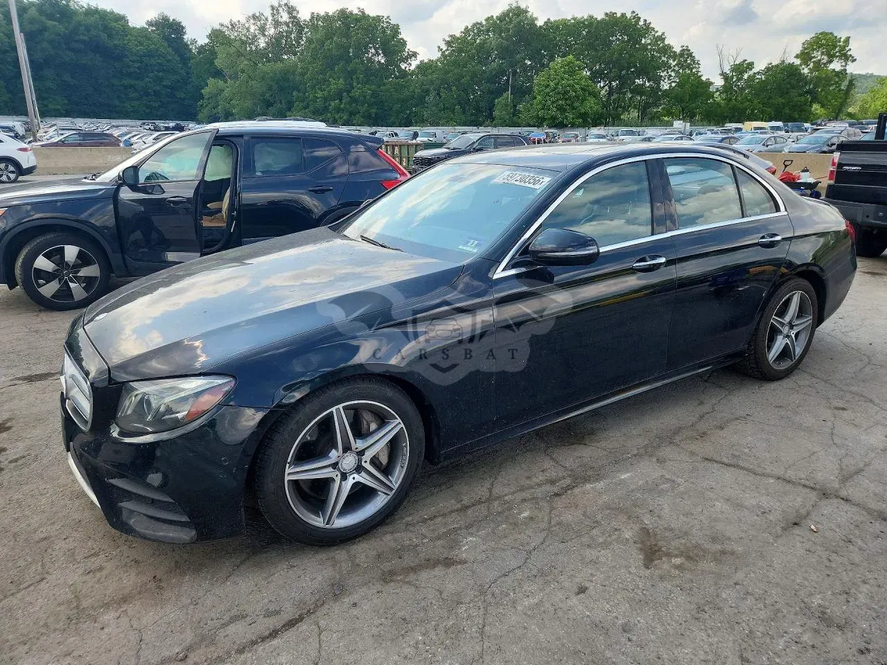Mercedes-Benz E 2.0L 4 2017