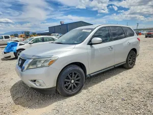 Nissan Pathfinder 3.5L 6 2014
