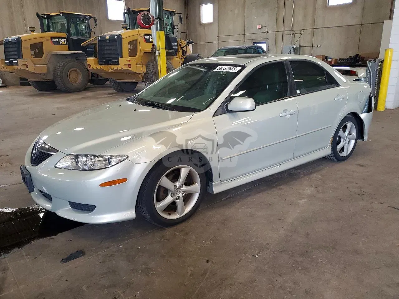 Mazda 6 3.0L 6 2004