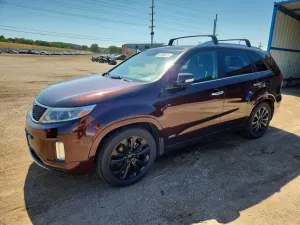 Kia Sorento 3.3L 6 2015