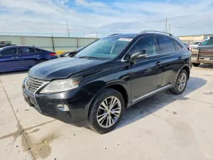 Lexus RX 3.5L 6 2013
