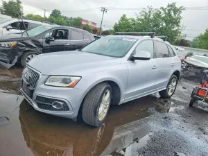 Audi Q5 3.0L 6 2017