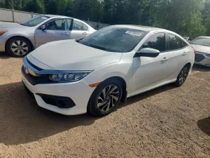 Honda Civic 2.0L 4 2017