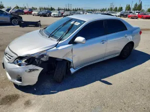 Toyota Corolla 1.8L 4 2013