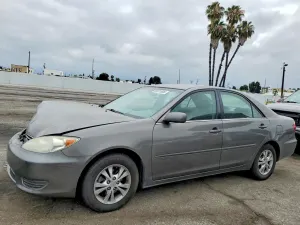 Toyota Camry 3.0L 6 2006