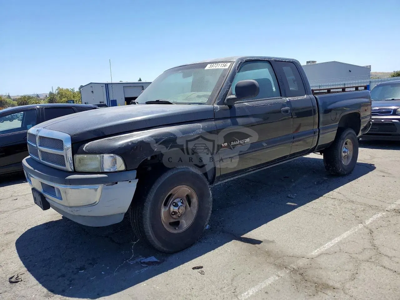 Dodge RAM 5.9L 8 2001