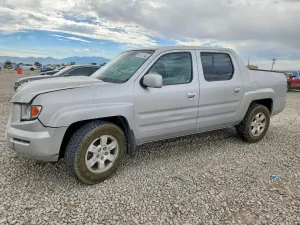 Honda Ridgeline 3.5L 6 2008