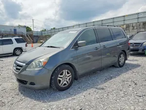 Honda Odyssey 3.5L 6 2007