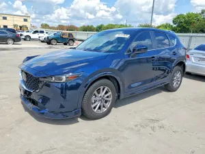 Mazda CX-5 2.5L 4 2025