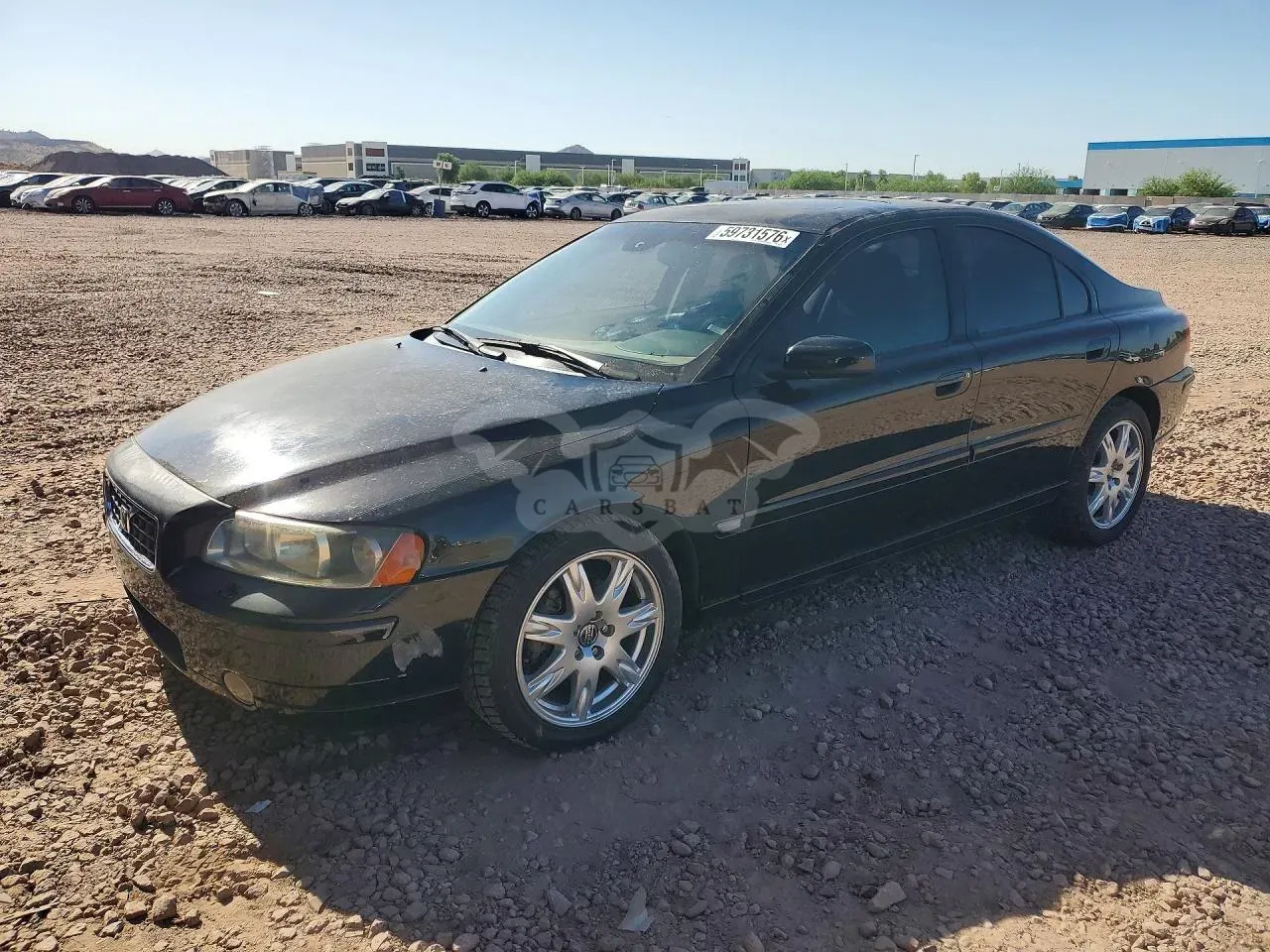 Volvo S60 2.5L 5 2006