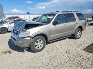 Ford Explorer 4.0L 6 2008