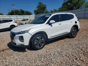 Hyundai Santa Fe 2.0L 4 2019