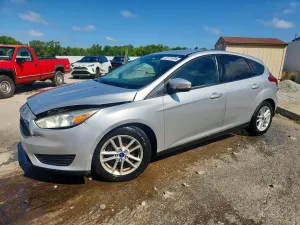 Ford Focus 2.0L 4 2017