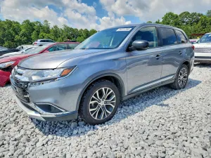 Mitsubishi Outlander 2.4L 4 2016