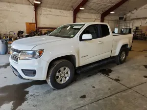 Chevrolet Colorado 2.5L 4 2017