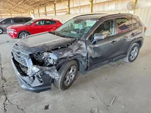 Toyota Rav4 2.5L 4 2024