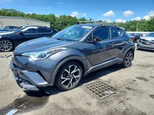 Toyota C-HR 2.0L 4 2018