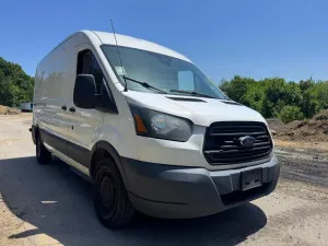 Ford Transit 3.7L 6 2017